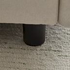 - Divano modulare a 2 posti Evelyn Modern in tessuto
