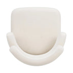 Bremen 180Sgabelli da bancone girevoli in velluto con gambe in metallo (set da 2)