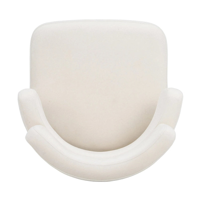 Bremen 180Sgabelli da bancone girevoli in velluto con gambe in metallo (set da 2)