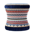 Sgabello/pouf decorativo