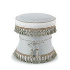 Sgabello/pouf decorativo