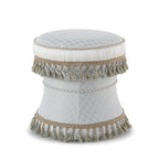 Sgabello/pouf decorativo