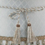 Sgabello/pouf decorativo