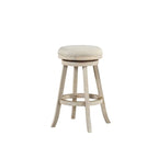 Sgabello senza schienale Fenton con base girevole