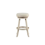 Sgabello senza schienale Fenton con base girevole