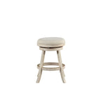 Sgabello senza schienale Fenton con base girevole