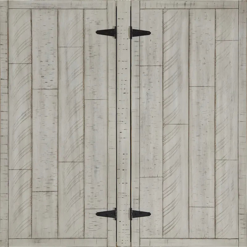 Signature Design by Tavolino da caffè con contenitore Carynhurst - 91,44 L x 91,44 P x 45,72 A cm