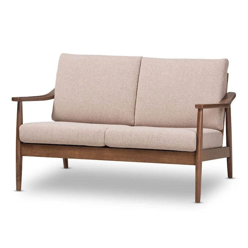 Divanetto Mid-Century di