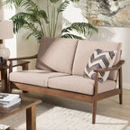 Divanetto Mid-Century di