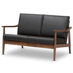 Divanetto Mid-Century di