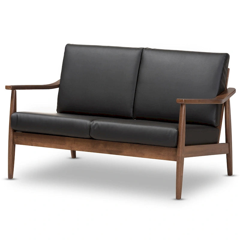 Divanetto Mid-Century di