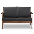 Divanetto Mid-Century di