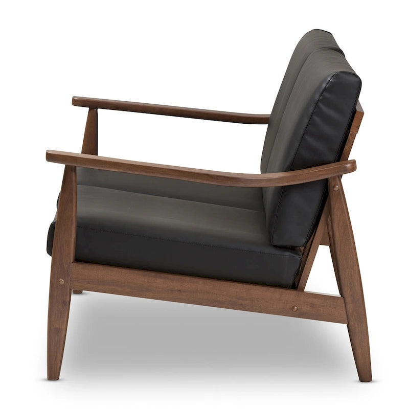 Divanetto Mid-Century di