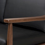 Divanetto Mid-Century di