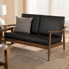 Divanetto Mid-Century di