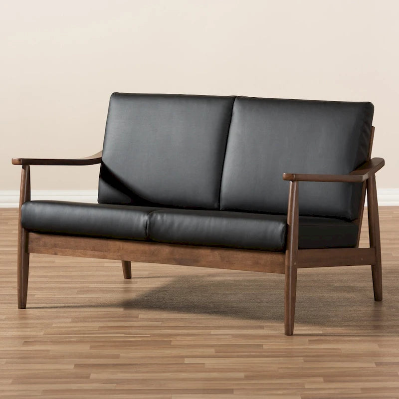 Divanetto Mid-Century di