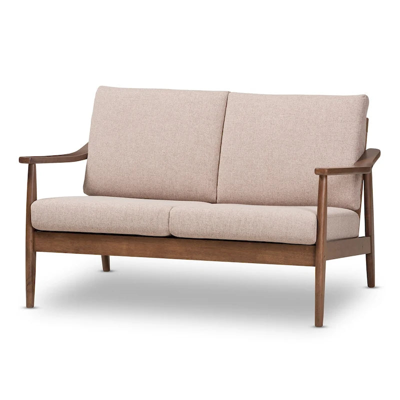 Divanetto Mid-Century di