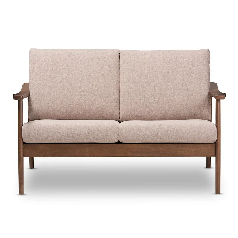 Divanetto Mid-Century di