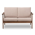 Divanetto Mid-Century di