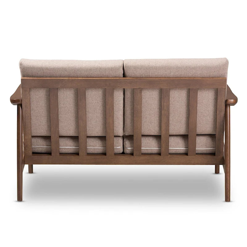 Divanetto Mid-Century di