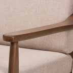 Divanetto Mid-Century di