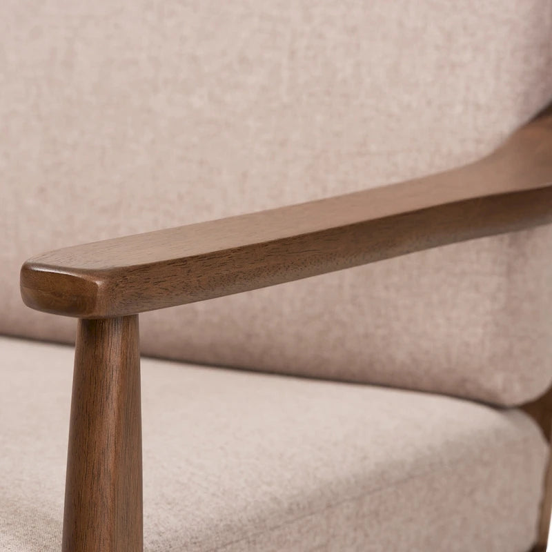 Divanetto Mid-Century di