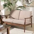 Divanetto Mid-Century di