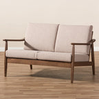 Divanetto Mid-Century di