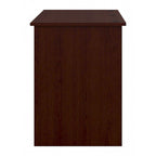 Scrivania Cabot da 60W con cassetti e contenitore