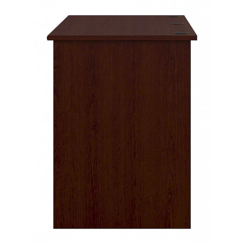 Scrivania Cabot da 60W con cassetti e contenitore