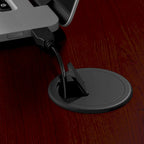 Scrivania Cabot da 60W con cassetti e contenitore
