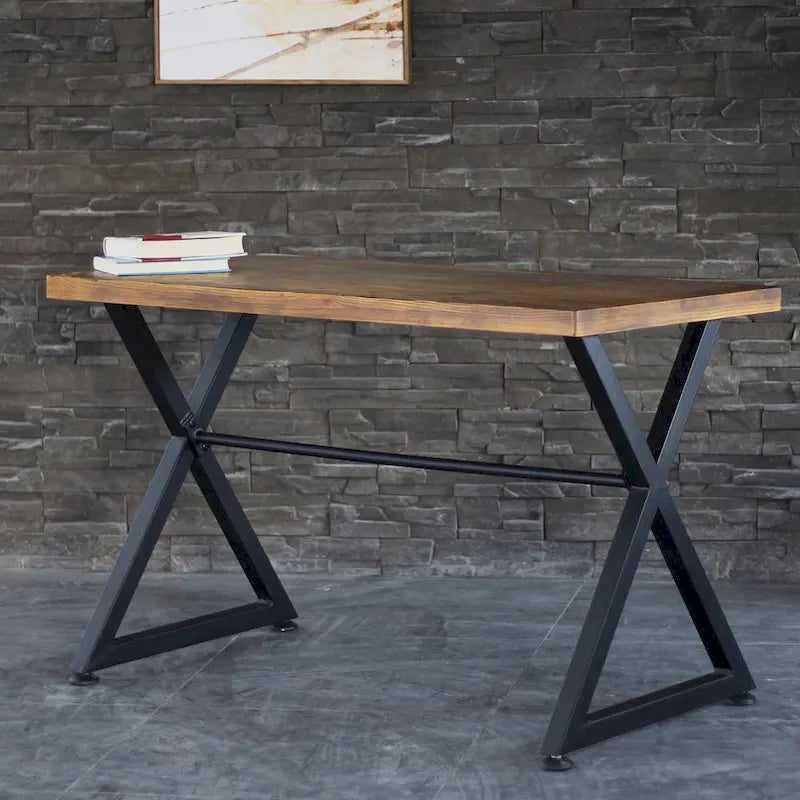   Fowler Industrial Computer Desk Table