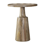 Tavolino d'appoggio Stedham Round Top Pedestal