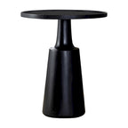 Tavolino d'appoggio Stedham Round Top Pedestal
