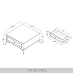 Tavolino da Caffè Moderno