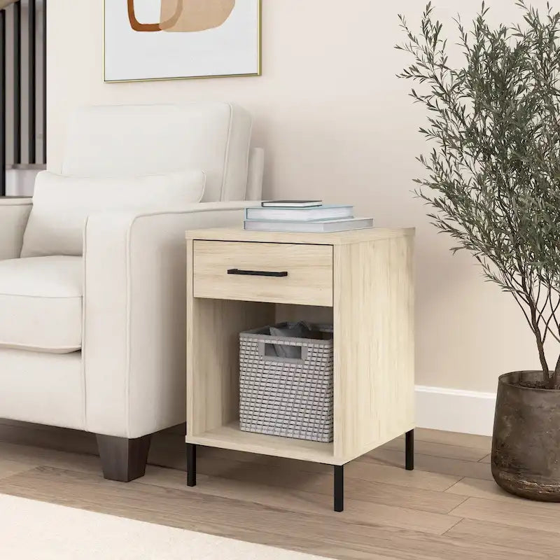Tavolino da salotto Essence con cassetto