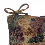 Set cuscino Gripper Jumbo Cabernet per sedia a dondolo